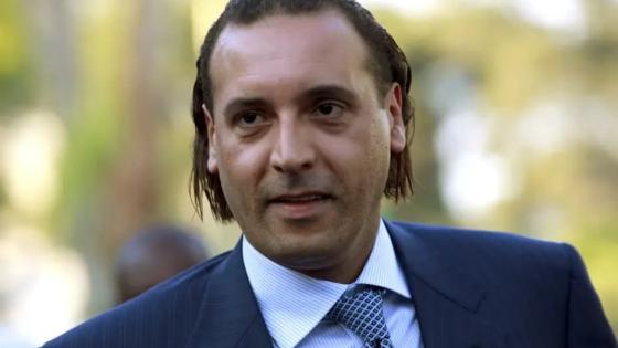 هانيبال القذافي