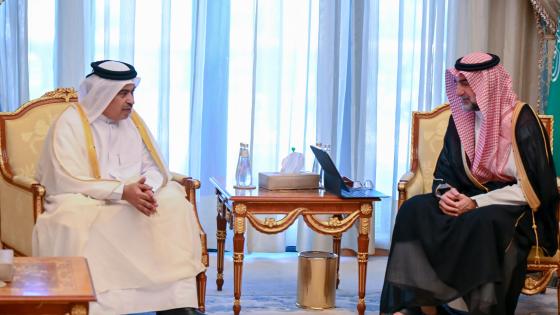 جانب من الاجتماع