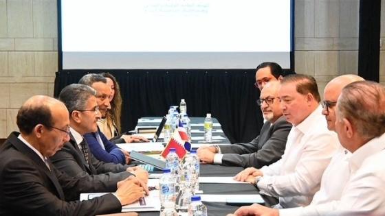 جانب من الاجتماع