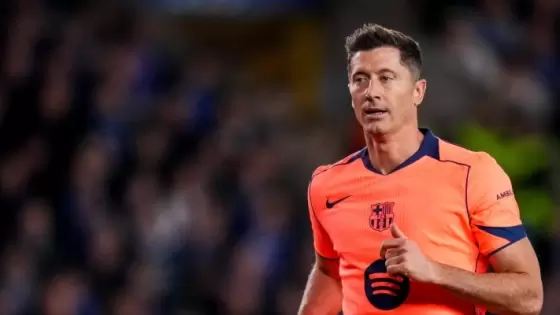 روبرت ليفاندوفسكي