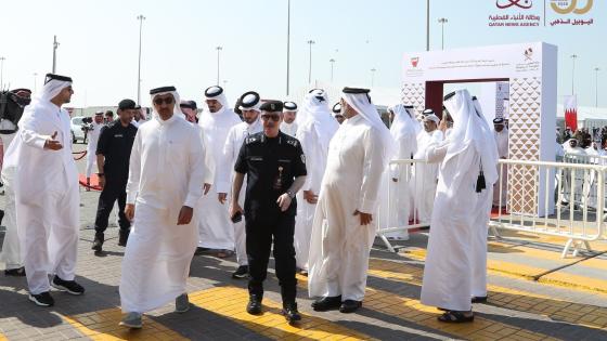 جانب من التدشين