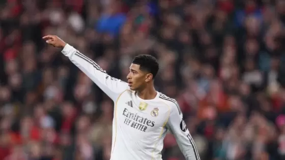 جود بيلينغهام