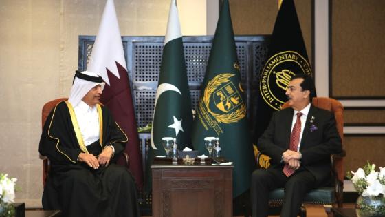 جانب من الاجتماع