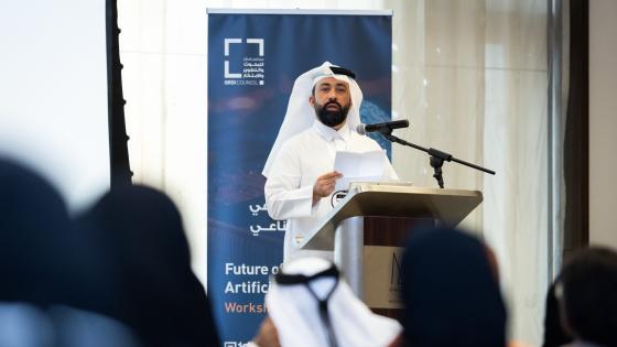 جانب من ورشة العمل