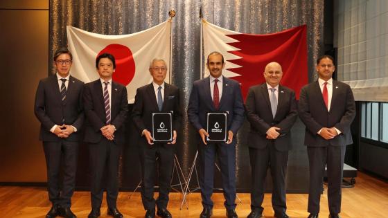 جانب من توقيع الاتفاقية