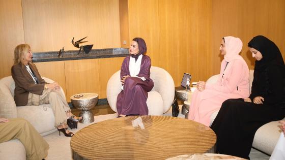 جانب من الاجتماع