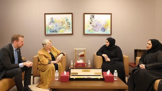 جانب من الاجتماع