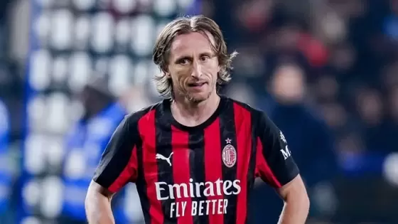 لوكا مودريتش