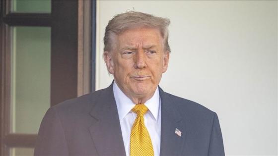 الرئيس الأمريكي دونالد ترامب