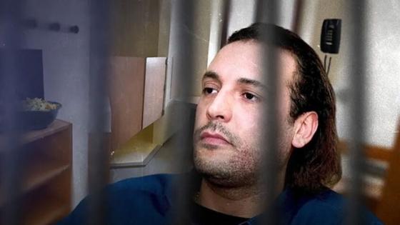 هانيبال القذافي