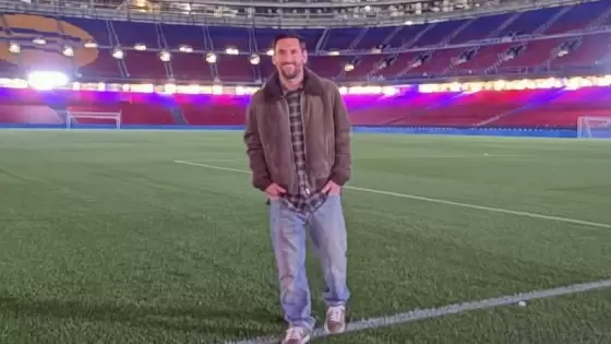 ليونيل ميسي