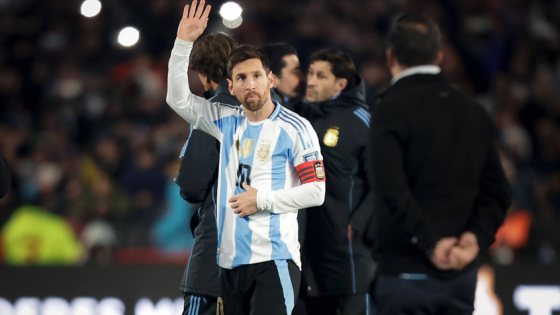 ليونيل ميسي