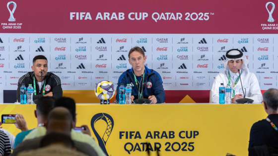 جانب من المؤتمر الصحفي