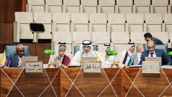 جانب من الاجتماع