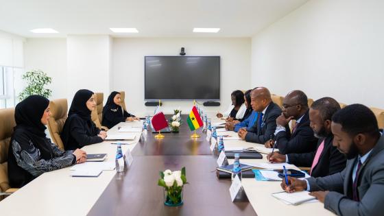 جانب من الاجتماع