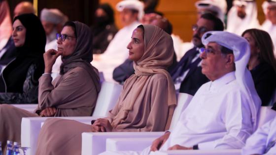 سعادة الشيخة هند بنت حمد آل ثاني