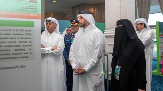 جانب من الافتتاح