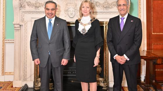 جانب من الاجتماع