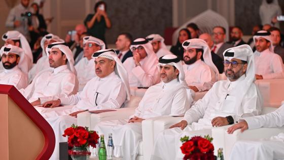 جانب من حفل التدشين