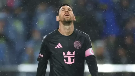 ليونيل ميسي