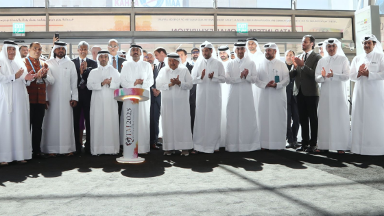 جانب من فعاليات المعرض