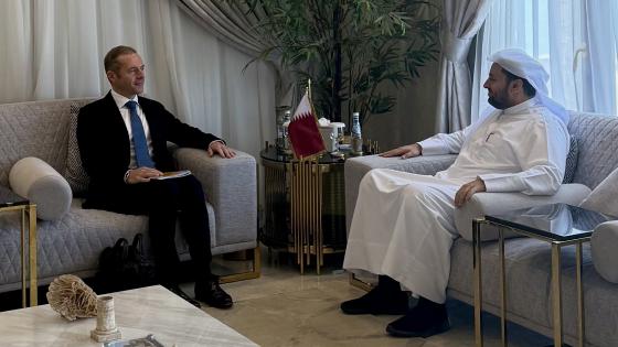 جانب من الاجتماع