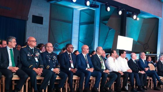 جانب من المؤتمر