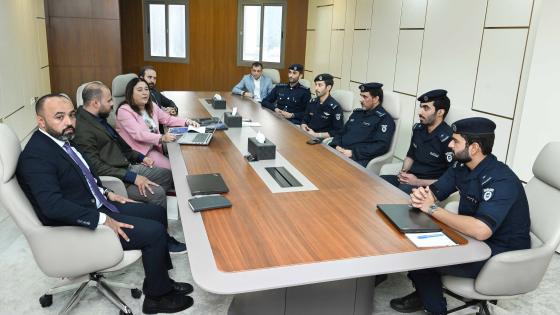 جانب من الاجتماع