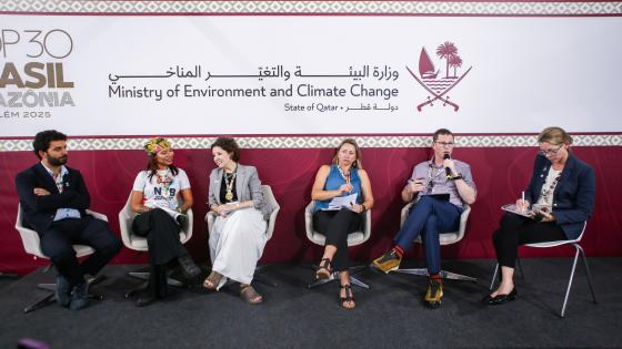 جانب من الفعالية