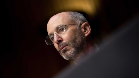 الدبلوماسي الأمريكي روبرت مالي