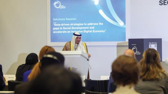 السيد جاسم محمد البديوي الأمين العام لمجلس التعاون الخليجي