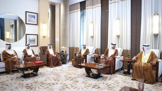 جانب من الاجتماع