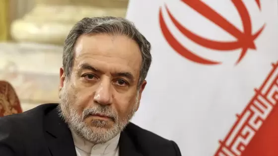 وزير الخارجية الإيراني عباس عراقجي