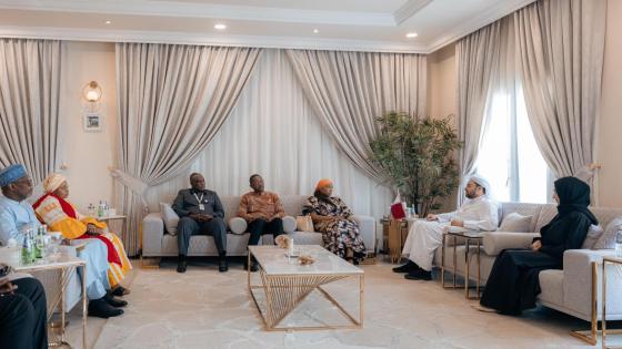 جانب من الاجتماع