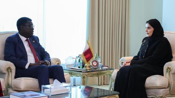 جانب من الاجتماع