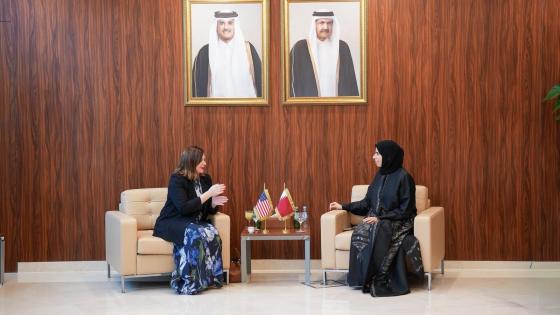 جانب من أحد الاجتماعات