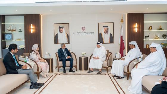 جانب من الاجتماع