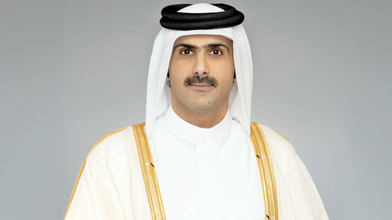 الشيخ عبدالرحمن بن حمد آل ثاني وزير الثقافة