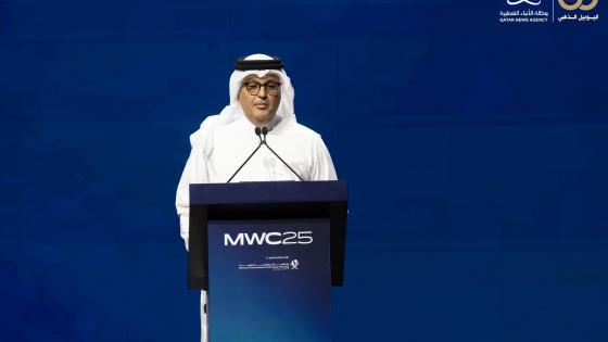 سعادة السيد محمد بن علي المناعي وزير الاتصالات وتكنولوجيا المعلومات