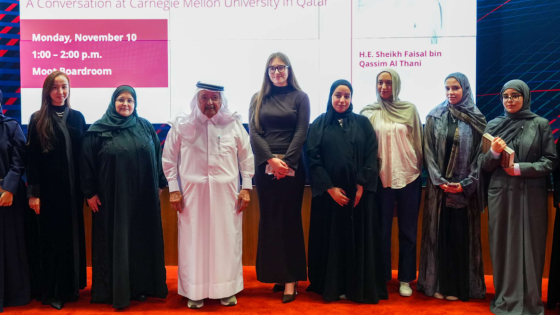 جانب من الحفل