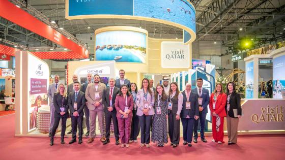 جانب من المعرض