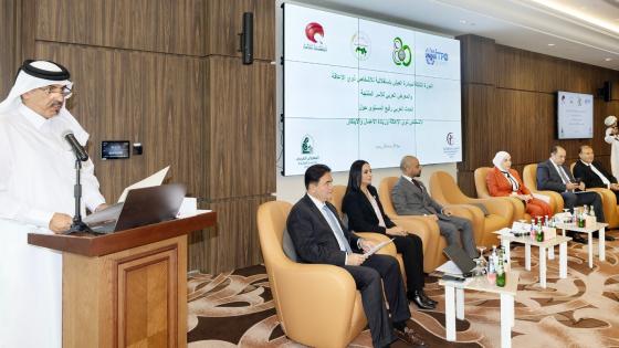 جانب من الفعاليات