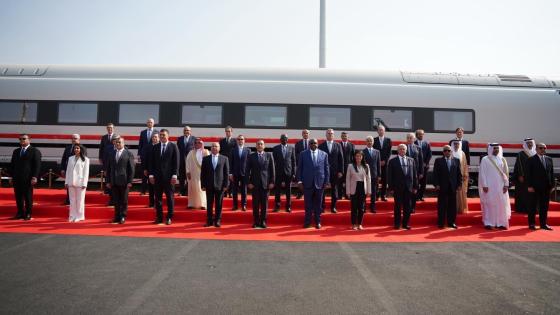 جانب من المعرض