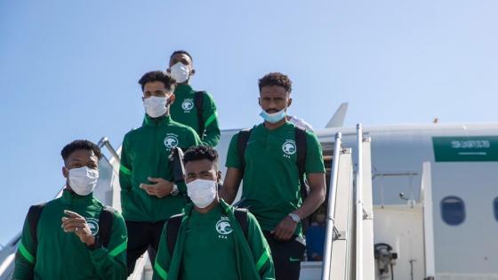 المنتخب السعودي