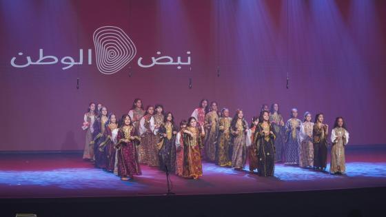 جانب من الفعاليات