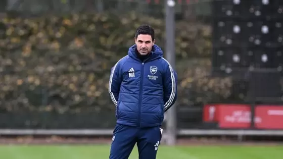 ميكيل أرتيتا