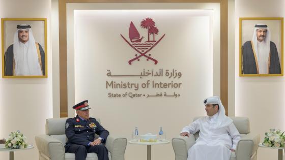 جانب من الاجتماع