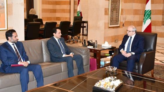 جانب من الاجتماع