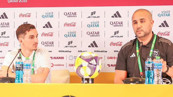 جانب من المؤتمر الصحفي