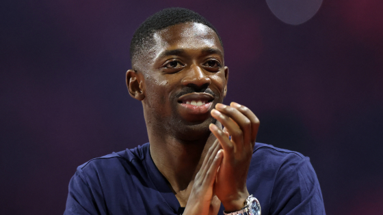 عثمان ديمبيلي